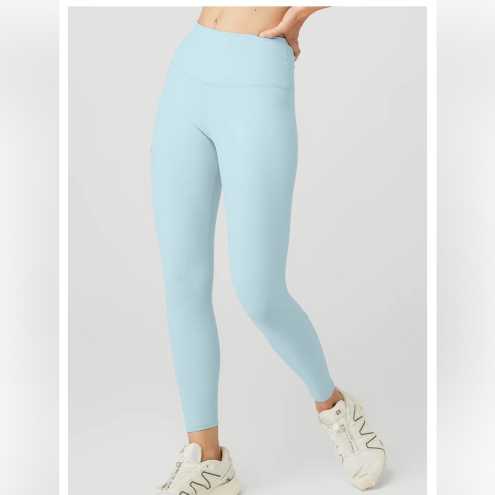 Alo Yoga 7/8 High-Waist Airbrush Legging
